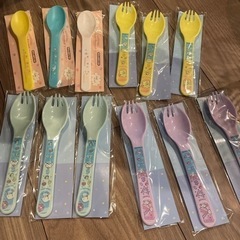サンリオ　スプーン
