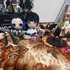 新品未使用鬼滅の刃5点まとめ売り 鬼滅の刃グッズまとめ売り！