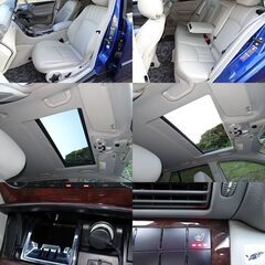 極上■希少色■W203後期■C200コンプレッサー■走8万キロ■検6年11月■1オーナー■禁煙■サンルーフ■グレー革■シートヒーター■ナビ■バックカメラ■ドラレコ■ETC■純正オプション50万円以上■整備費用1４万円！の画像
