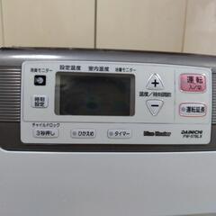 石油ファンヒーターの画像