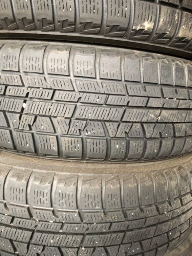 軽自動車のタイヤ売ります！