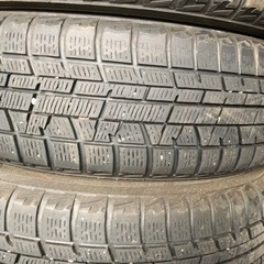 軽自動車のタイヤ売ります！