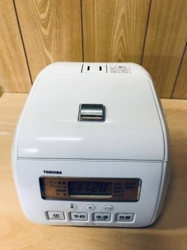 ET1335番⭐️TOSHIBA保温釜⭐️