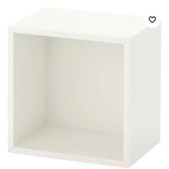 【新品未開封】IKEA 壁づけ棚の画像