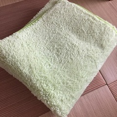 🌟決まりました！🌟ラグ🌸ホットカーペットカバー🌸こたつ敷き🌸ラビットファータッチの画像
