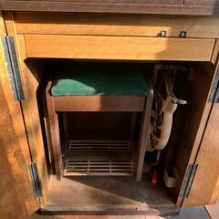 昭和60年前後のレトロミシンの画像