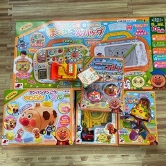 アンパン　新品未使用　6点セット
