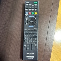 2014年製　ソニー　ブラビア　55インチ　4K対応　テレビ 台付きの画像