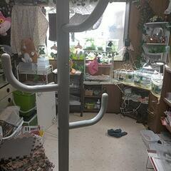 ハンガーラック、小物かけラックの画像