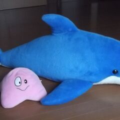 中古ぬいぐるみ