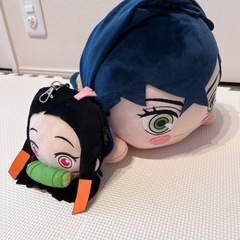 鬼滅　ぬいぐるみ