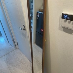 鏡の画像