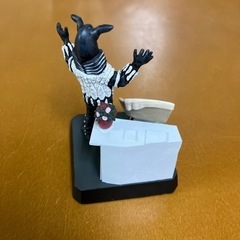 【決まりました！】ウルトラ怪獣名鑑 ウルトラセブン編1   5.ダーク・ゾーンの画像
