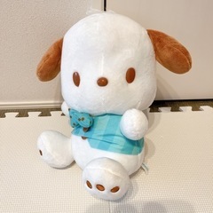 ポチャッコぬいぐるみ