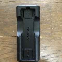 ソニー充電式ニカド電池の画像