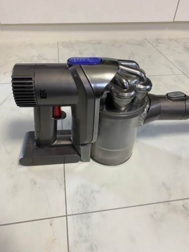 ダイソン掃除機