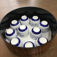 湯呑み13個セットの画像