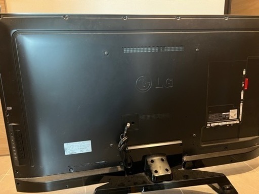 テレビ LG 55インチ 55LM7600