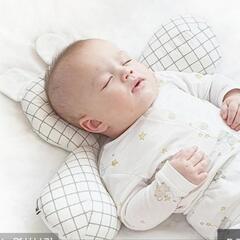 【３日午前８時まで】新生児まくら ベビーカーまくらの画像