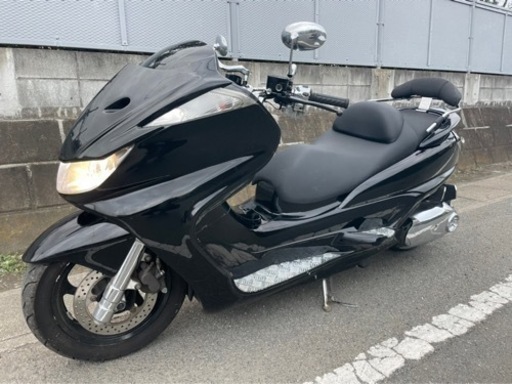 ロンホイカスタム‼︎ 【YAMAHA グランドマジェスティ】スピーカー付き‼︎