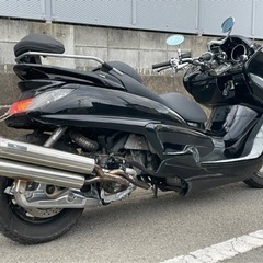 ロンホイカスタム‼︎ 【YAMAHA グランドマジェスティ