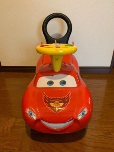 室内用バイク★カーズ★ディズニー★マックィーン★乗用玩具★ゴーゴー