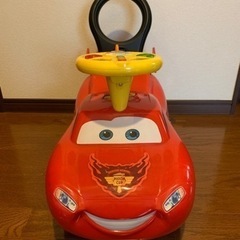 室内用バイク★カーズ★ディズニー★マックィーン★乗用玩具★ゴーゴー