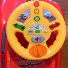 室内用バイク★カーズ★ディズニー★マックィーン★乗用玩具★ゴーゴーの画像