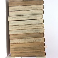 ハイティーン・ブギ　全巻　26巻　の画像