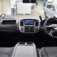 H22 日産 キャラバン DXの画像