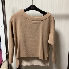 GOUTCOMMUN トレーナー