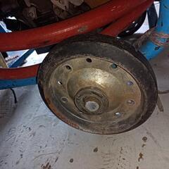 高圧洗浄機　機械　業務用の画像
