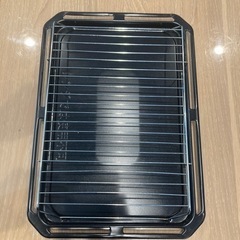 東芝ER-JZ3000の取説（レシピメニュー）角皿・焼網