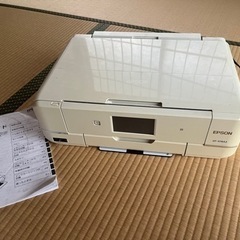 インクジェットプリンター複合機