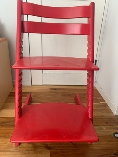 ストッケ　STOKKE トリップトラップ