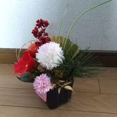 光触媒 造花 の画像