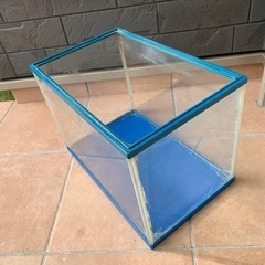 アクリル水槽　400の画像