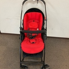 【中古品】ベビーカー Luxuna Comfort アップリカ ...