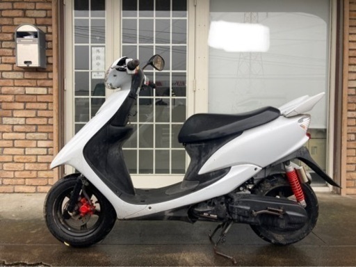 原付 ヤマハ　ヤマハＪＯＧ　ＺＲエボリューション