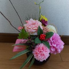 造花 光触媒 の画像