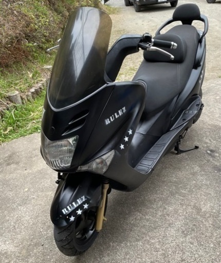 YAMAHA✨マジェスティ125✨カスタム✨