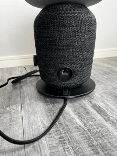 IKEA Wi-Fiスピーカー付照明【シンフォニクス】