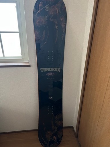 スノーボード TORQREX GRATIA147