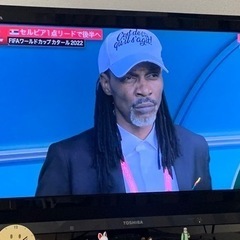 TOSHIBA REGZA32型の画像