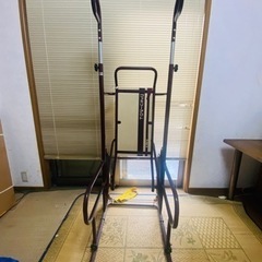 ぶら下がり健康器