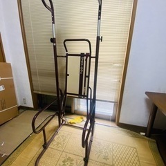 ぶら下がり健康器の画像