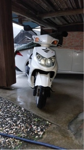 125ccシグナス2型 画像追加