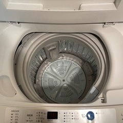 AQUA 洗濯機　4.5kg 2015年モデル　の画像