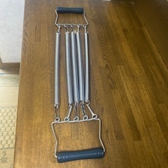 ぶら下がり健康器の画像