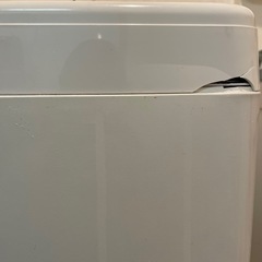 AQUA 洗濯機　4.5kg 2015年モデル　の画像